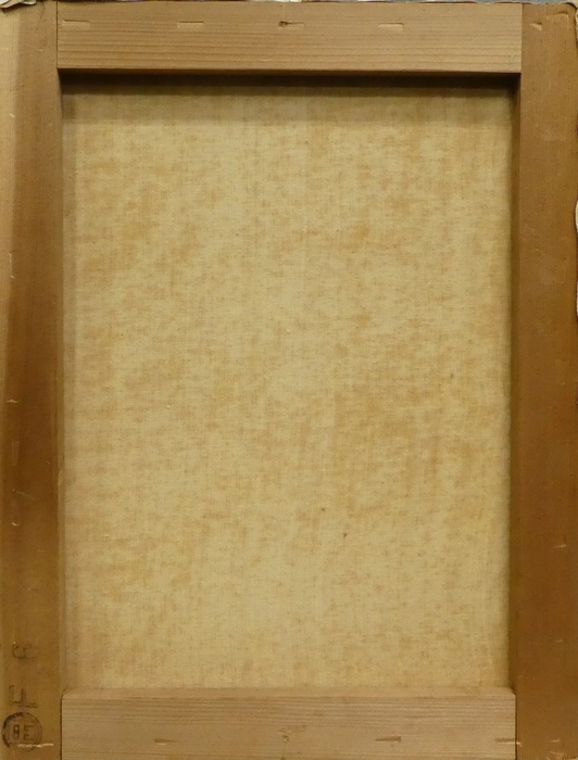 伊藤清永 『裸婦』 [古美術こもれび] 骨董,掛軸,絵画の買取と販売,名古屋
