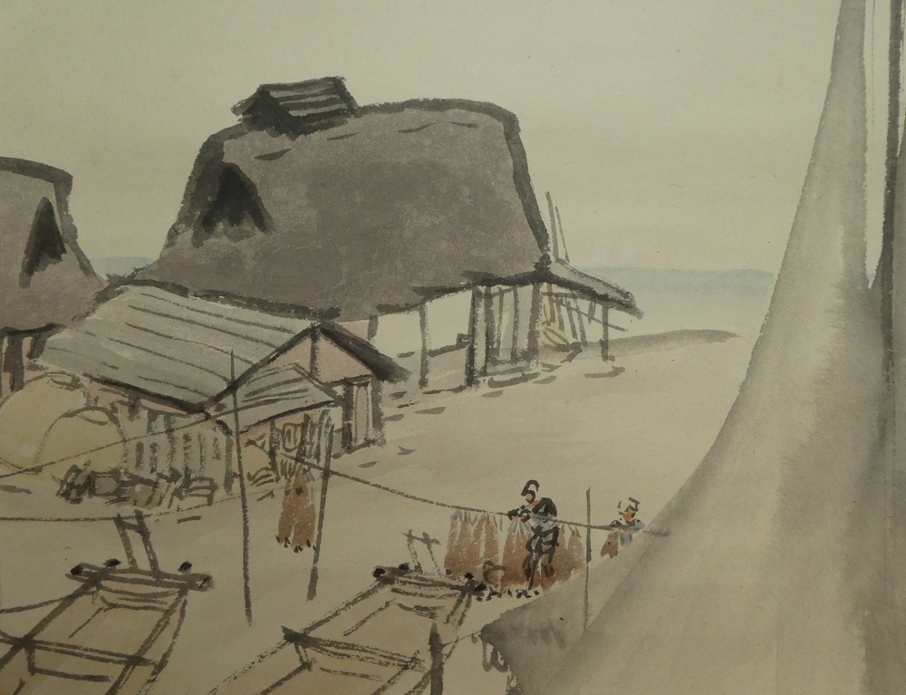 川合玉堂はどうやって日本の風景を描いたのか｜山種美術館