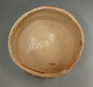 鈴木五郎 『志野茶碗』 [古美術こもれび] 骨董,掛軸,絵画の買取と販売